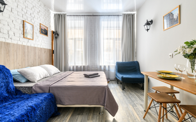 Apart-hotel RentalSPb (RentalSPb) on Nevsky Prospekt