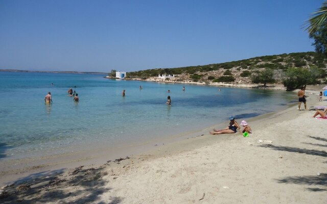 Charming Villa in Paros with Swimming Pool