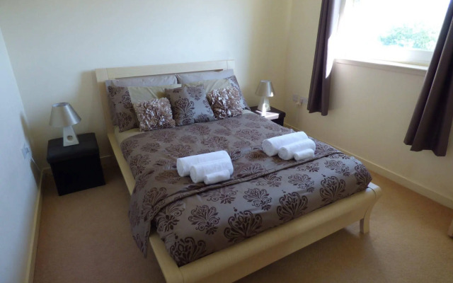 The Barony Suite Apartment