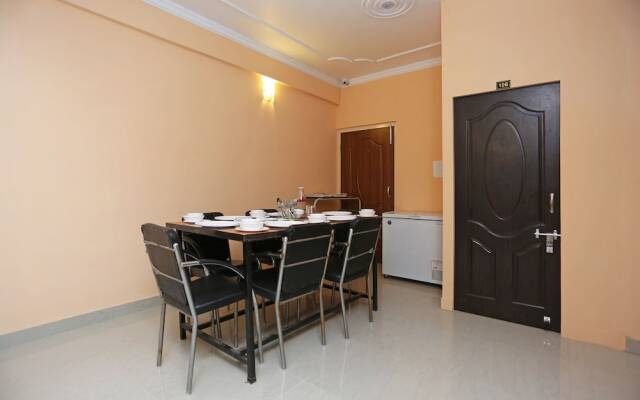 OYO 10456 A R Residency