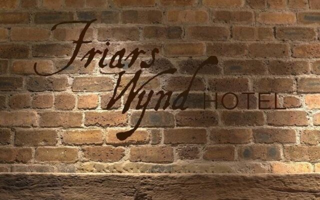 Friars Wynd Hotel