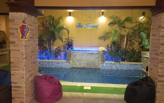 The Resort Studio New Cairo