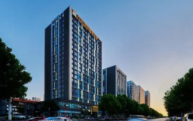 OVU International Service Apartment Hotel