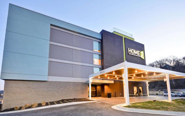 Home2 Suites by Hilton Kansas City KU Medical Center