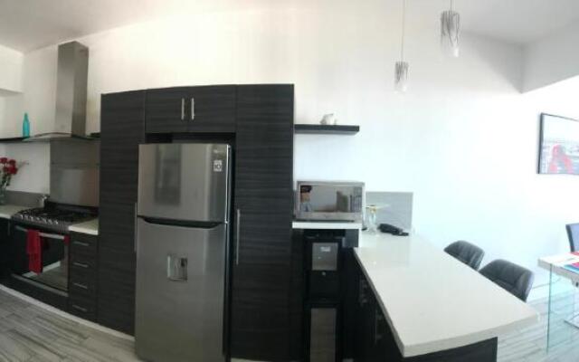Luxury Suite Ocean View & Terrace at Playas de Tj.