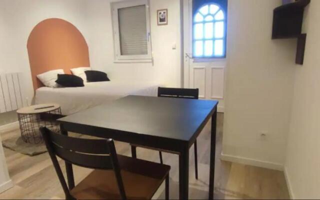 Beau Studio Cambrai Centre Ville