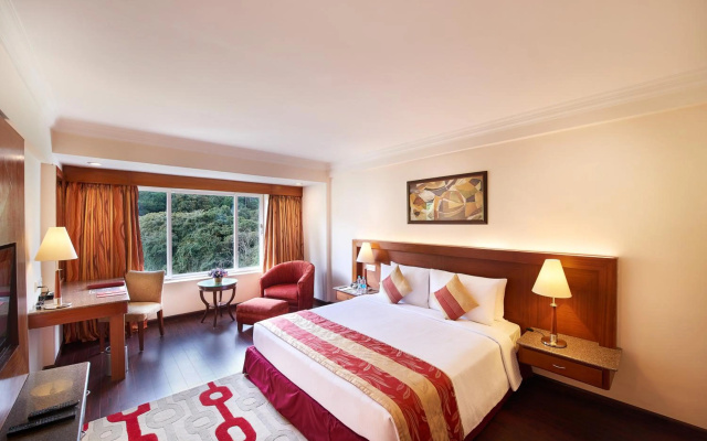 Highland Hotel Ooty – Guest Rooms – Ooty