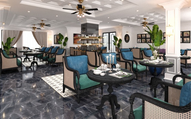 Athenia Boutique Hotel & Spa