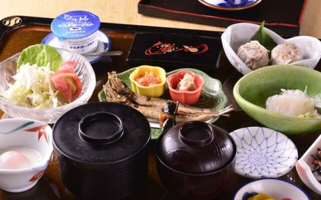 Unohama Onsen Royal Hotel Kobayashi