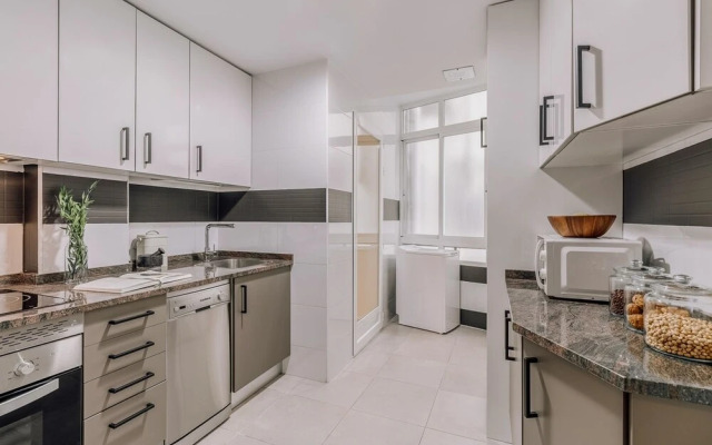 Kaab - 2 Bedrooms in Chamart n