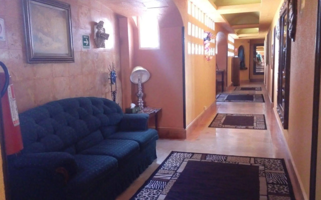 Hotel Real Azteca