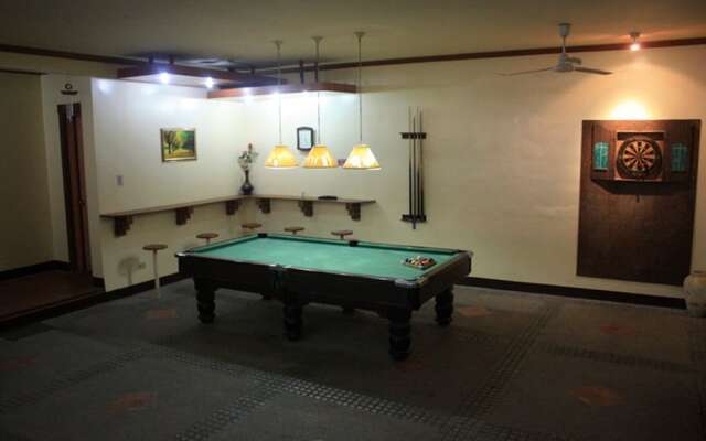 Piscina de Jillen Resort