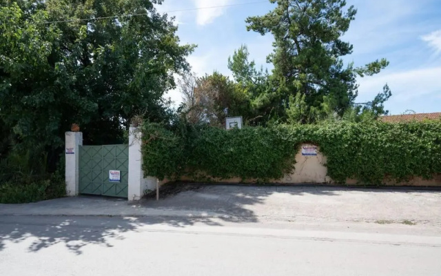 Villa Christina in Evia