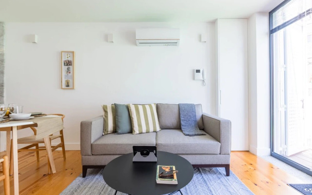 Heroismo Duplex Terrace