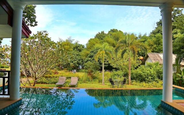 Family Seaview Villa with Pool 6Bedrooms