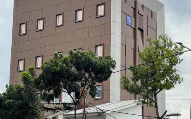 Hotel With OK