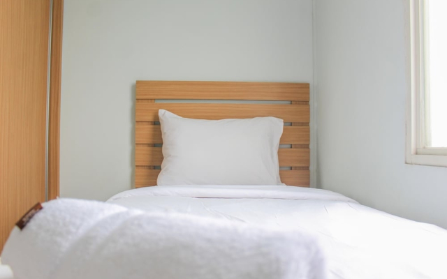 City View 2Br Apartment At Ayodhya Residence