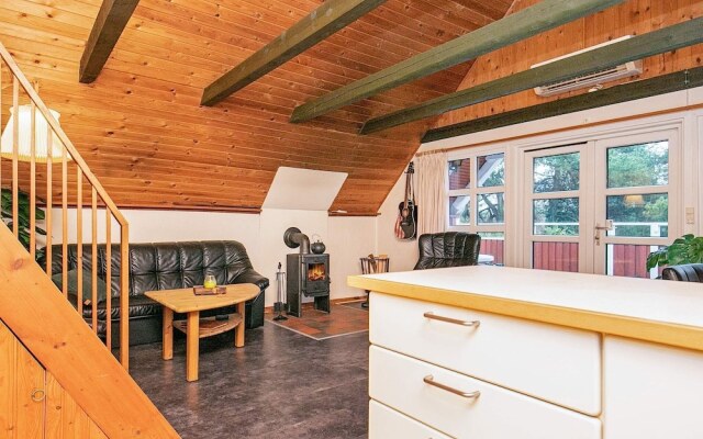 Beautiful Holiday Home in Ringkøbing With Terrace