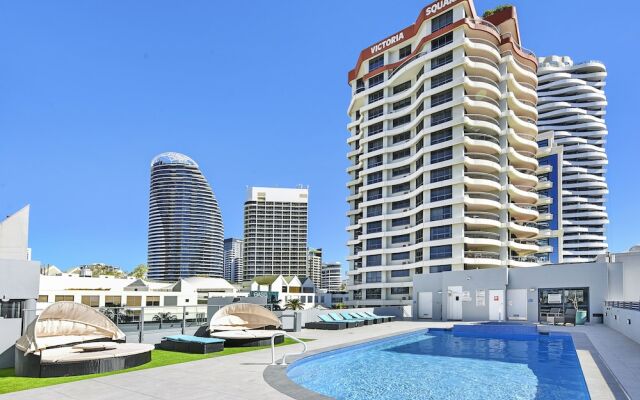 Victoria Square Private Apartments