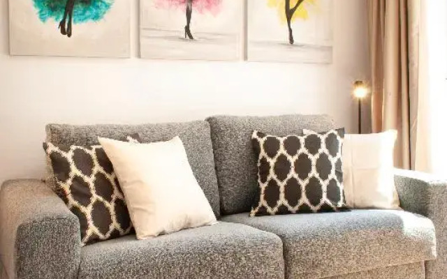 Myflats Luxury Bailen