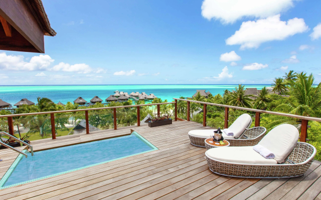 Conrad Bora Bora Nui