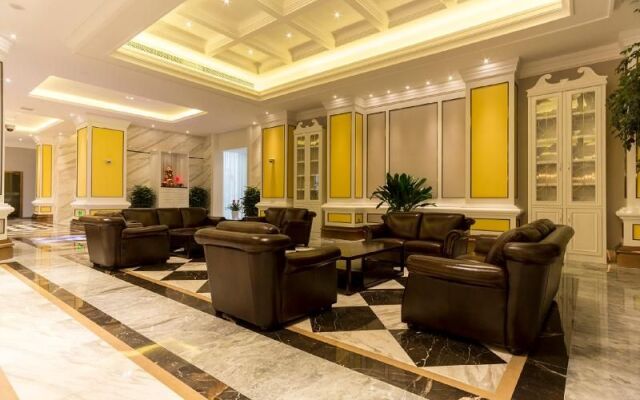 Qingfeng Garden Hotel