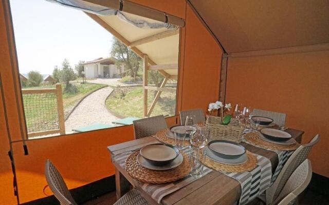 Glamping Tuscany Podere Cortesi