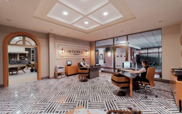 Fortunella Suites & Villas