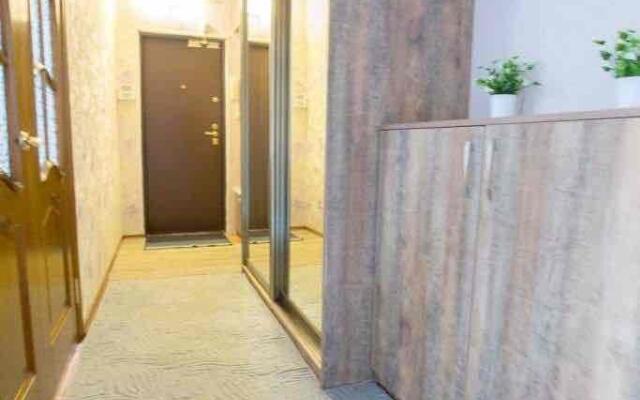 Апартаменты на улице Толстого 3