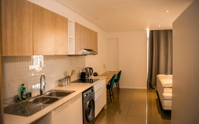 Urban Oasis Apartments at Freedom Plaza