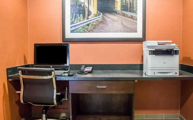 Comfort Inn Cambridge Area