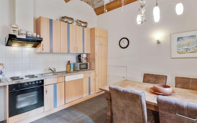 Spacious Apartment near Town Center in Mesch