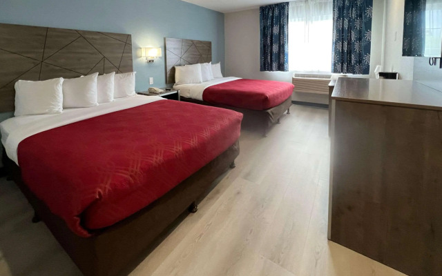 Quality Inn Tracy I-205