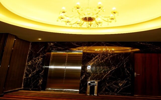 Crystal Haolaideng Hotel