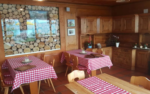 Hotel Restaurant Platten