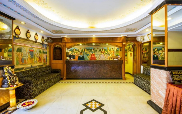 Hotel Shalimar – Lobby – Jaipur
