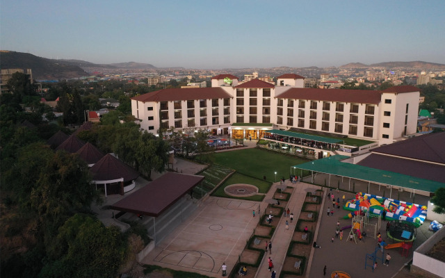 Haile Resort Jimma