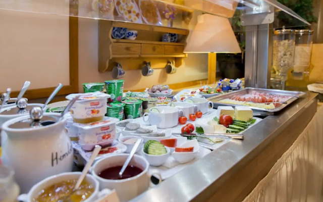 Hotel Jagerhof garni