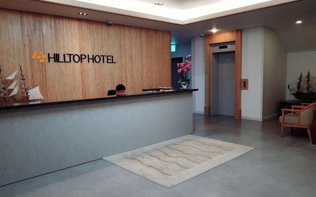 Daegu Hilltop Hotel