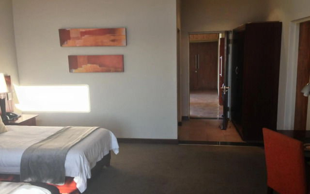 Maropeng Boutique Hotel