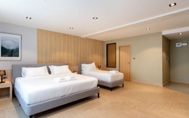 Infinite Hotel @Kaset