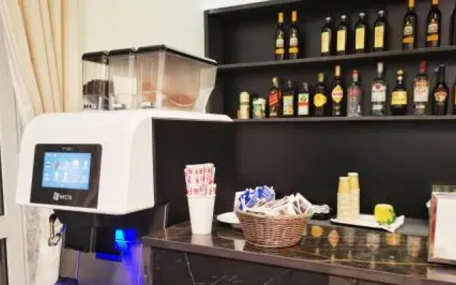 Отель Metropoli