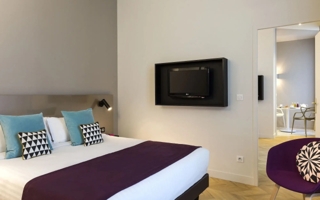 Citadines Opéra Paris