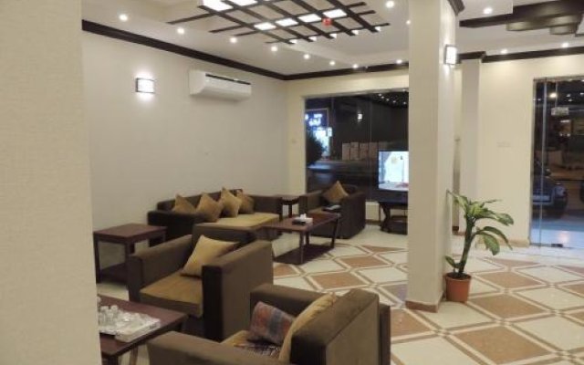 Ghalina 2 Furnished Residential Units
