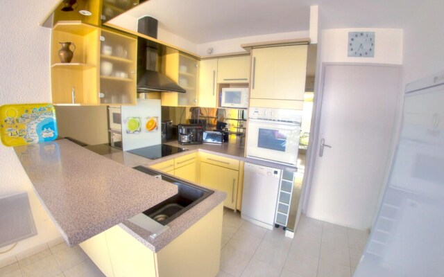 Apartment Avenue de l'Eveche de Maguelone