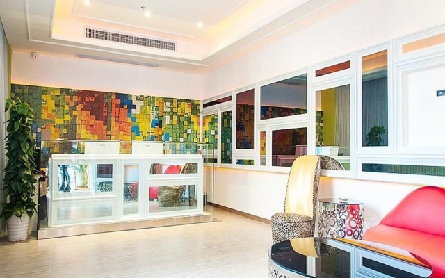Paishang Hotel – Lobby – Wuhan