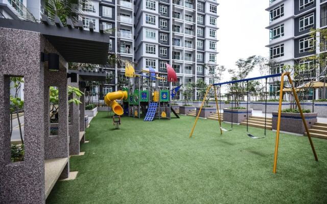 Parkland Residence Melaka Icon Stay