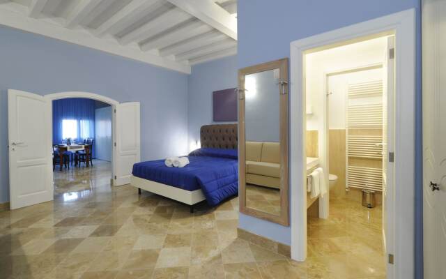 Palazzo Massari Rooms