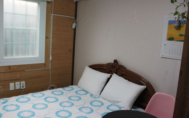 Gyeongju Tavo Guesthouse