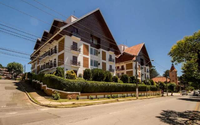 Apartamento Megeve